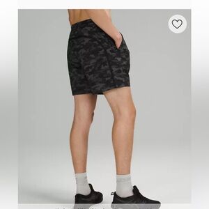 LULULEMON MENS PACE BREAKER SHORT